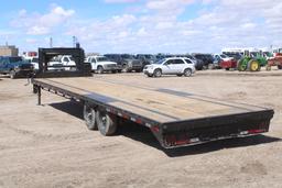 22' Lonestar Trailer