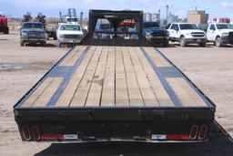 22' Lonestar Trailer