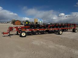 H&S 6120 Hi-Capacity Rake