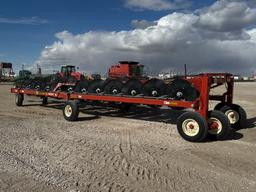 H&S 6120 Hi-Capacity Rake