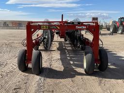 H&S 6120 Hi-Capacity Rake