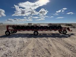 H&S 6120 Hi-Capacity Rake