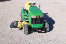 John Deere GT235 Lawn Mower