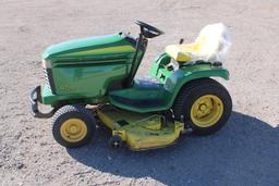 John Deere GT235 Lawn Mower