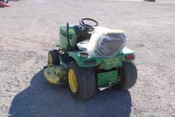John Deere GT235 Lawn Mower
