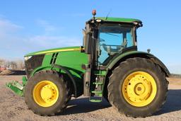 2016 John Deere 7310R Tractor