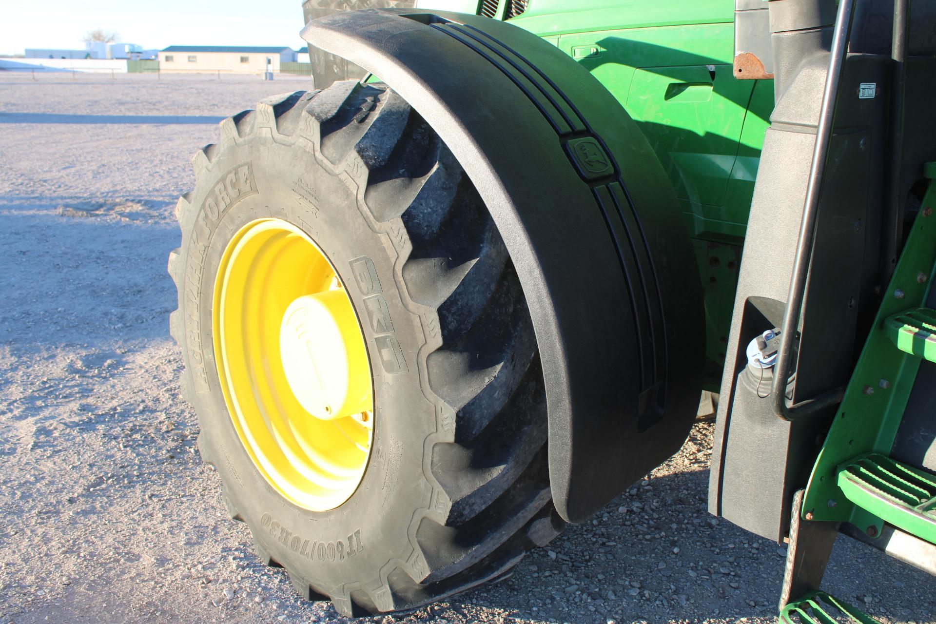 2016 John Deere 7310R Tractor