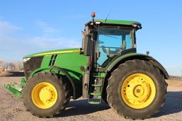 2016 John Deere 7310R Tractor
