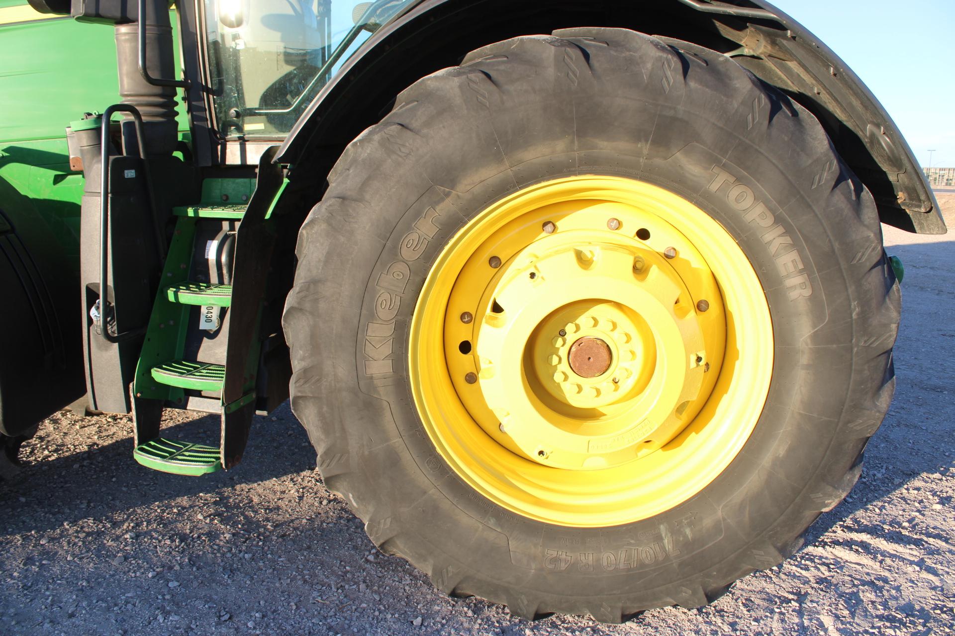 2016 John Deere 7310R Tractor
