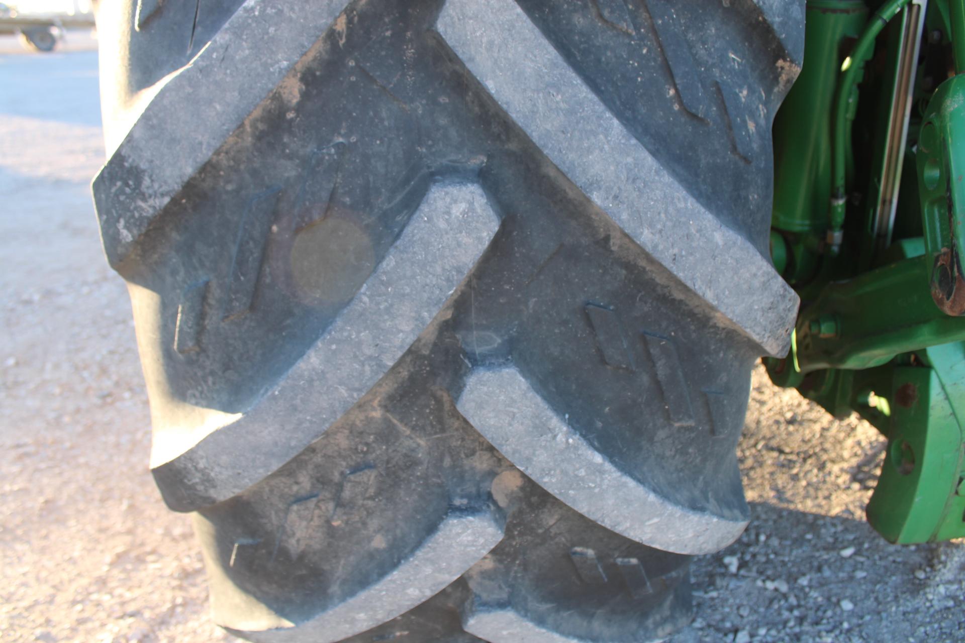 2016 John Deere 7310R Tractor