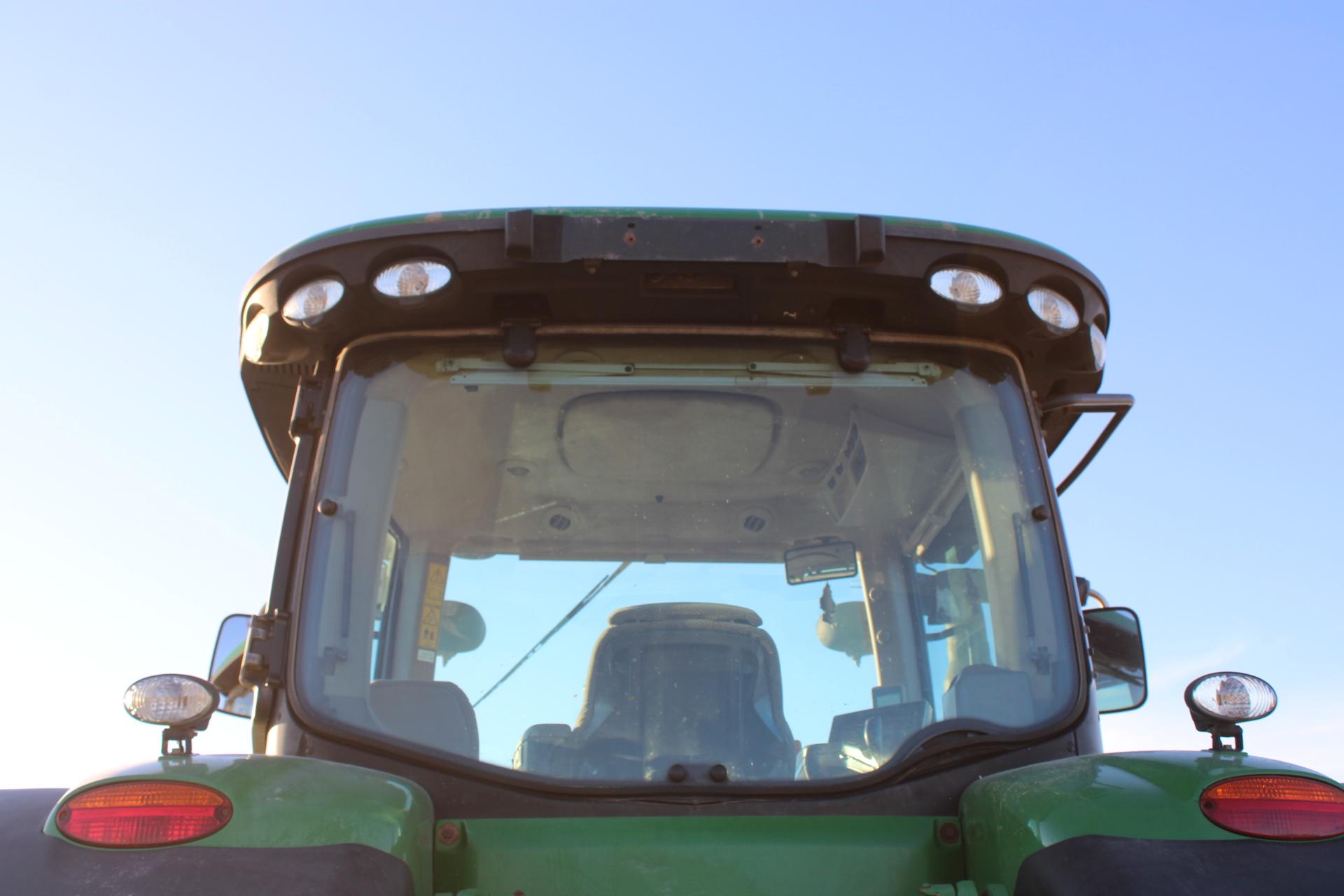 2016 John Deere 7310R Tractor