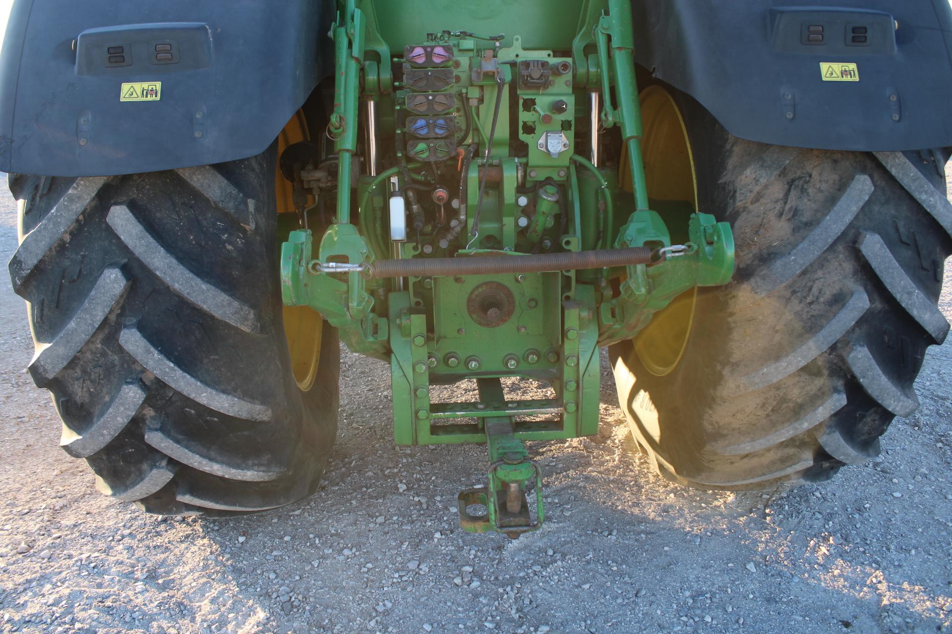 2016 John Deere 7310R Tractor