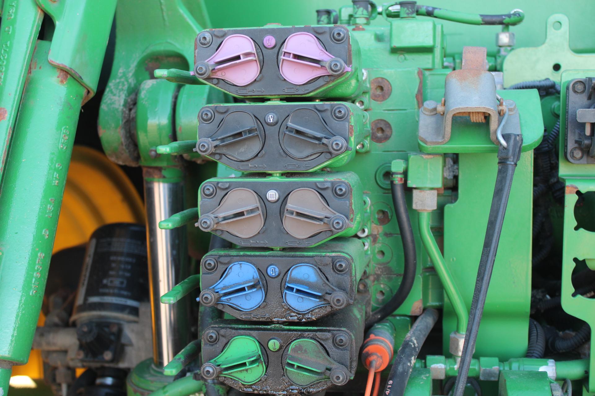 2016 John Deere 7310R Tractor