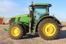 2016 John Deere 7310R Tractor