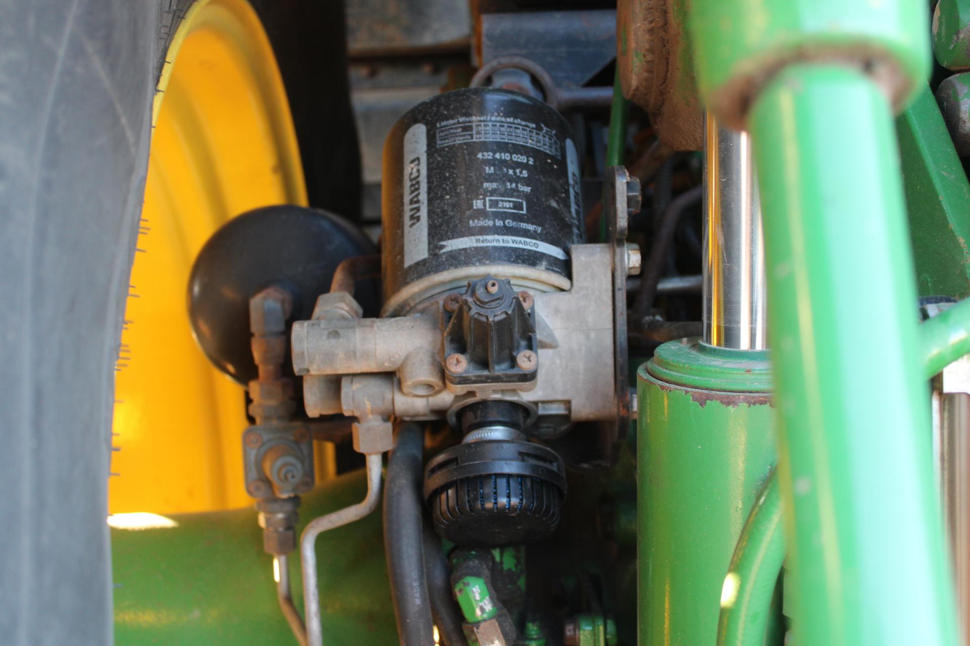 2016 John Deere 7310R Tractor