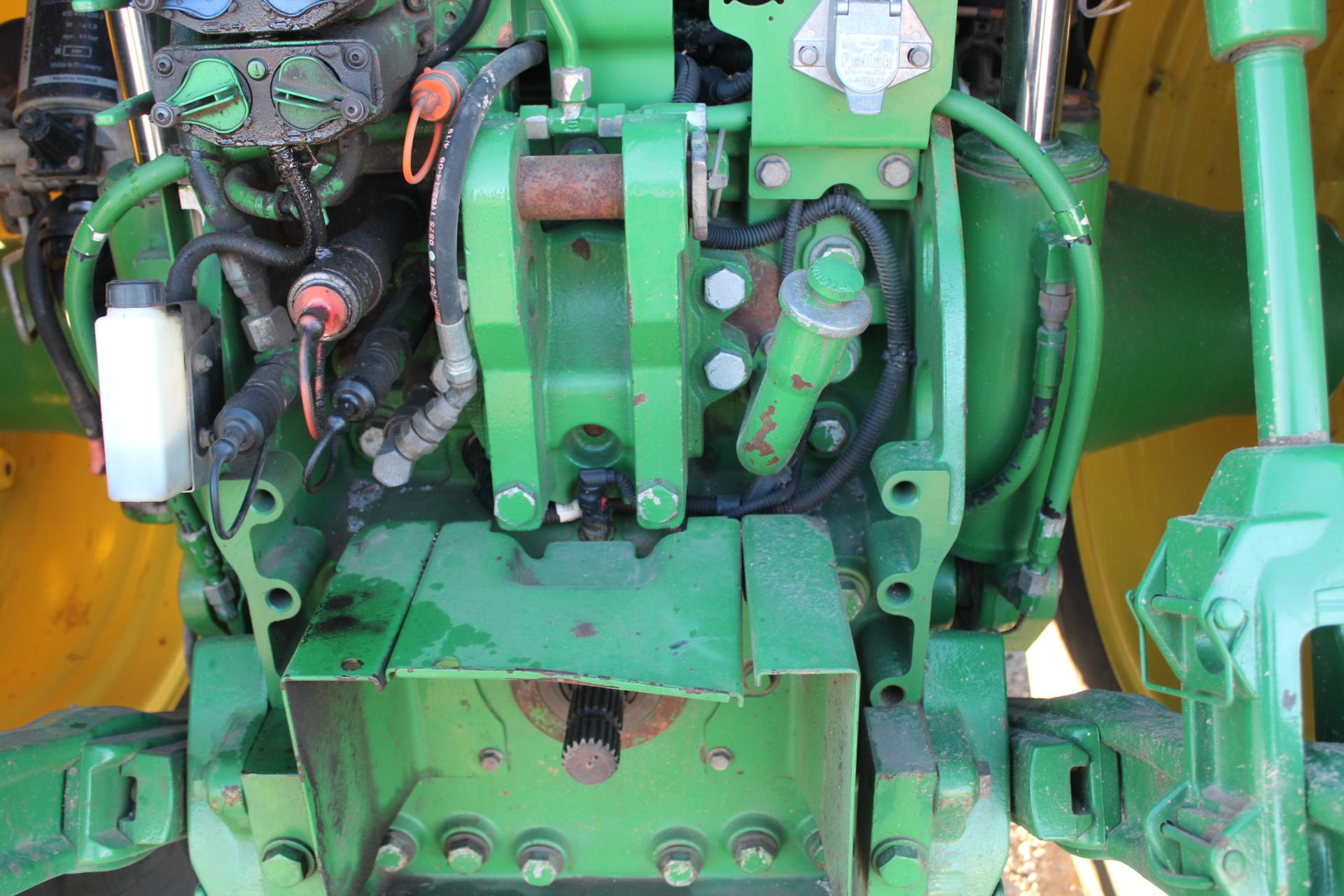2016 John Deere 7310R Tractor