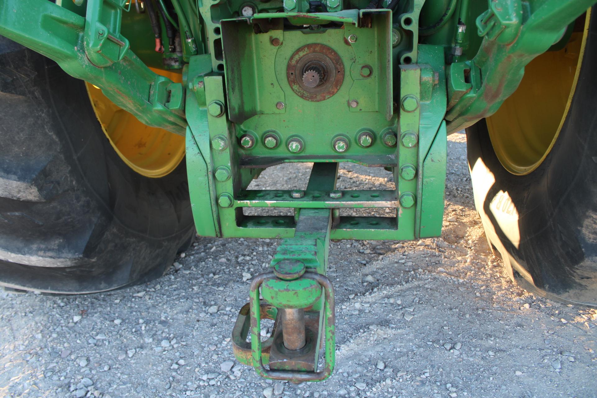 2016 John Deere 7310R Tractor