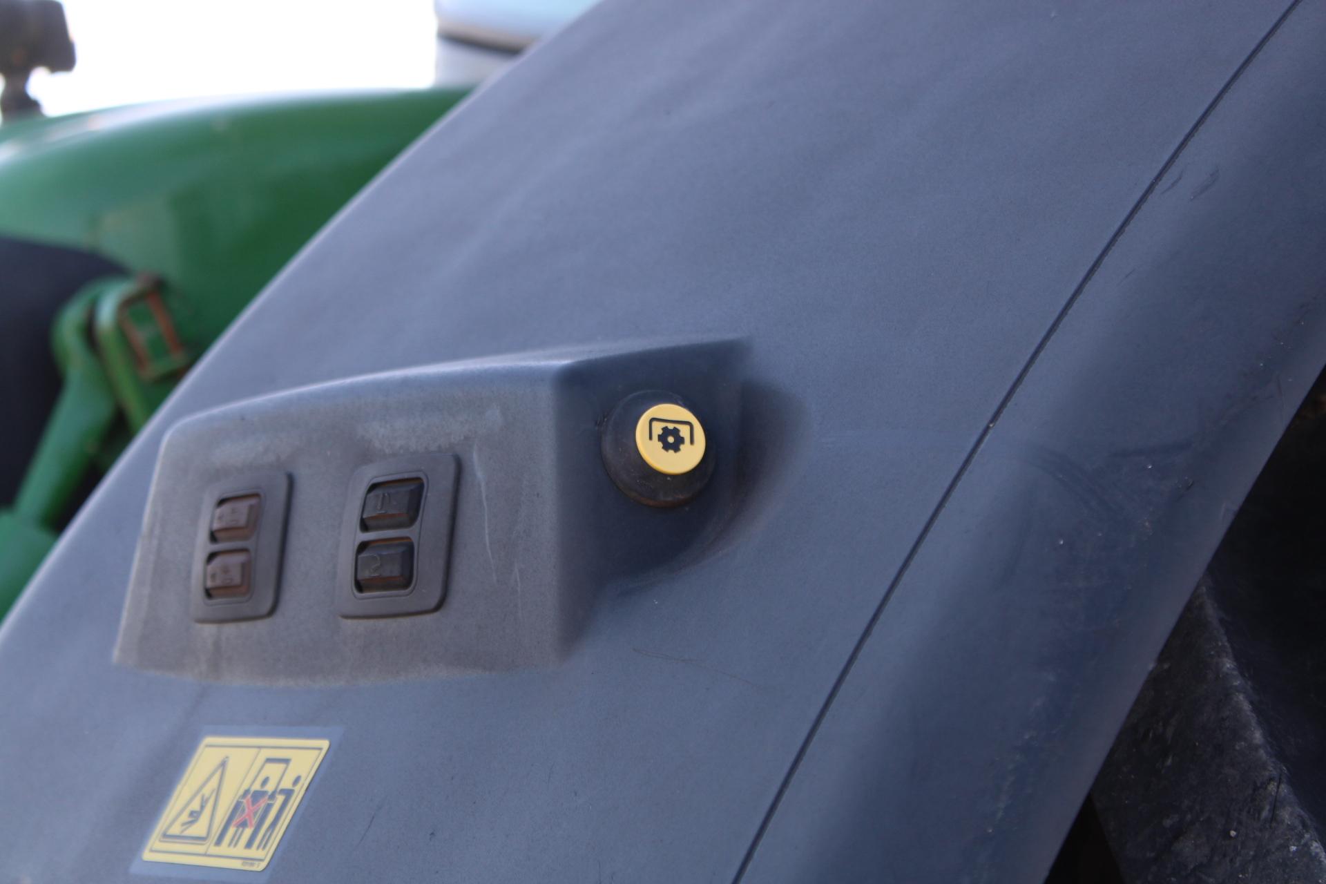 2016 John Deere 7310R Tractor