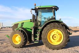 2016 John Deere 7310R Tractor