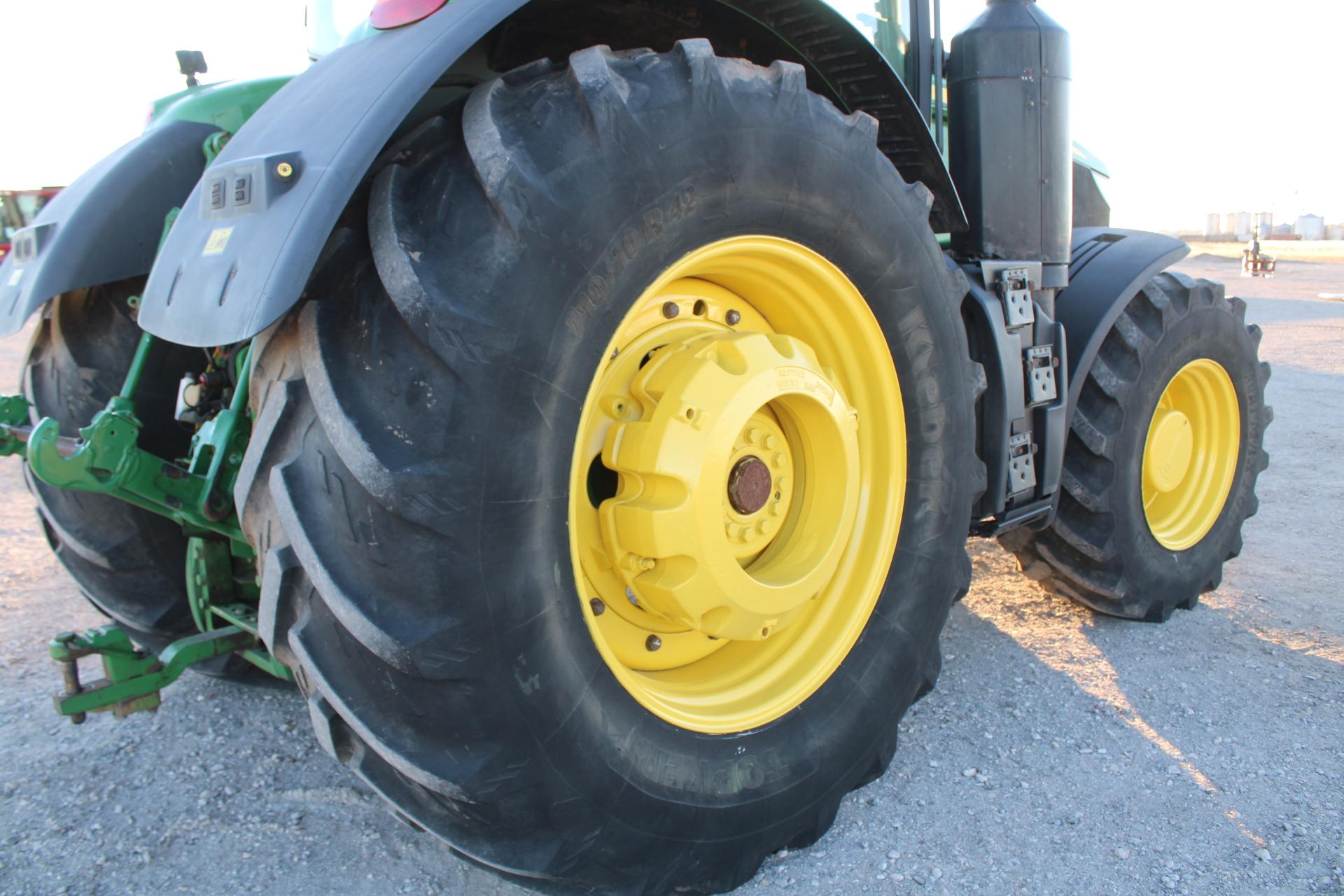 2016 John Deere 7310R Tractor