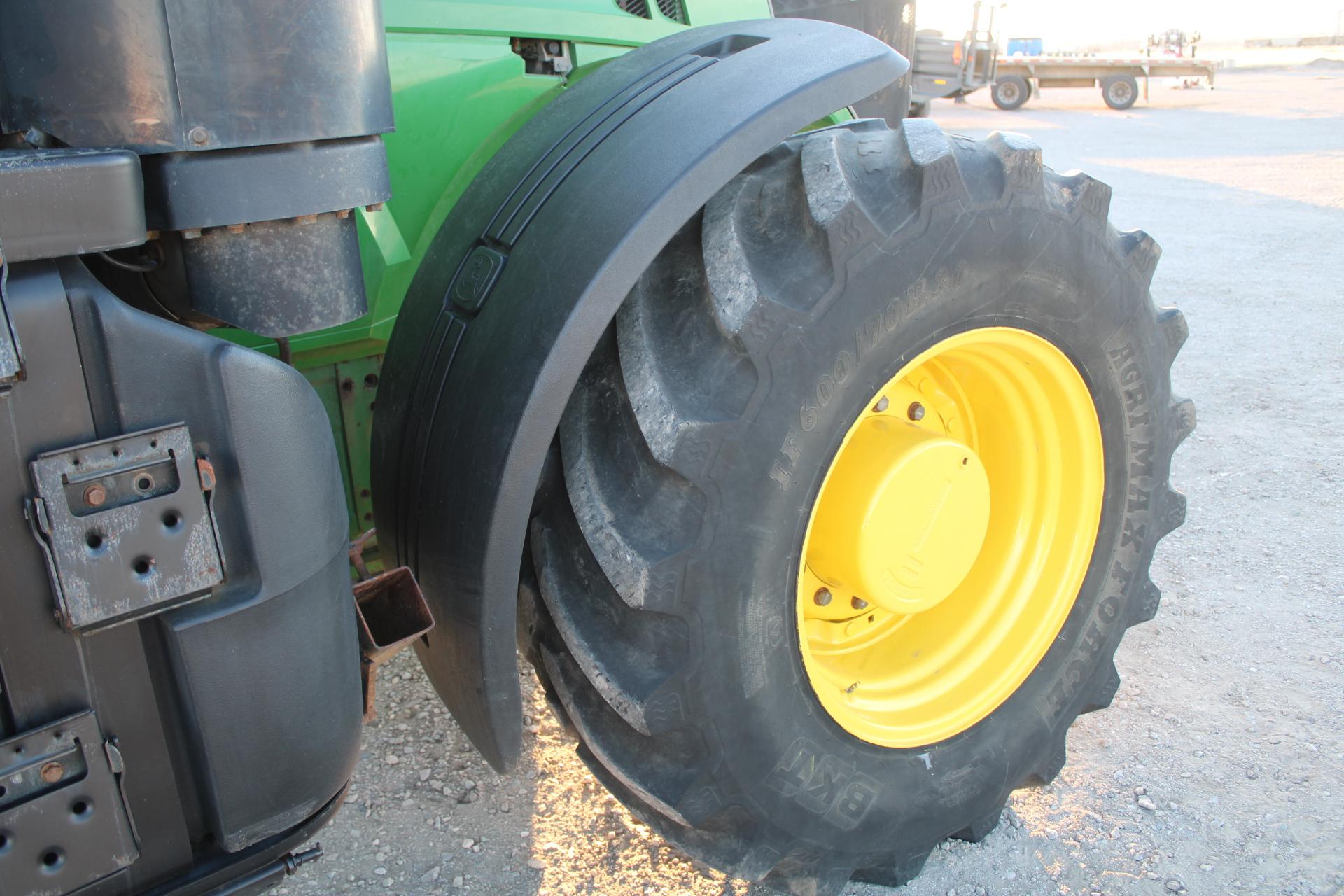 2016 John Deere 7310R Tractor