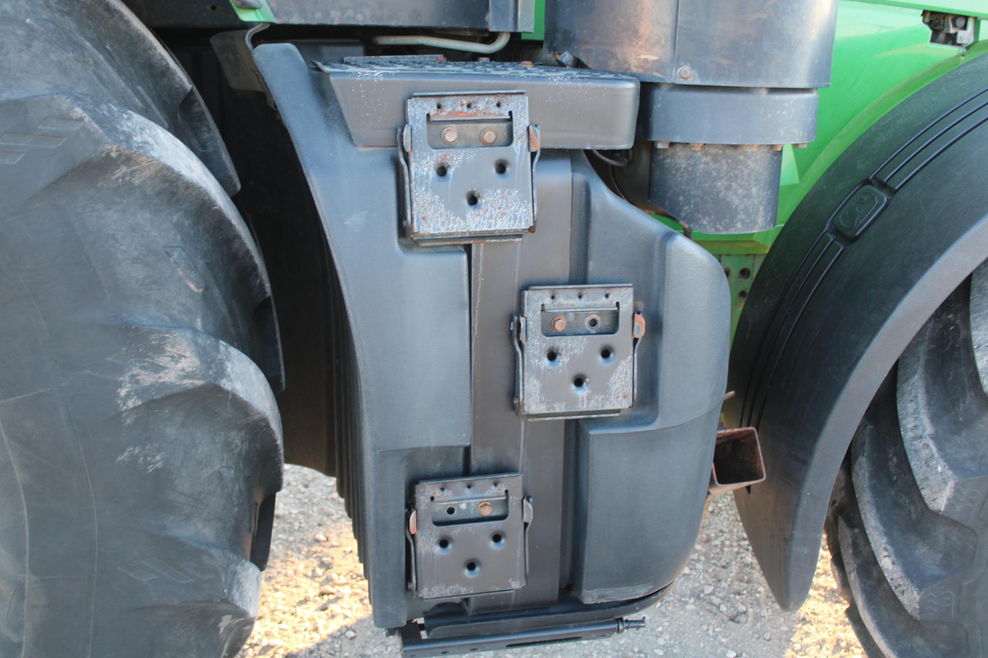 2016 John Deere 7310R Tractor