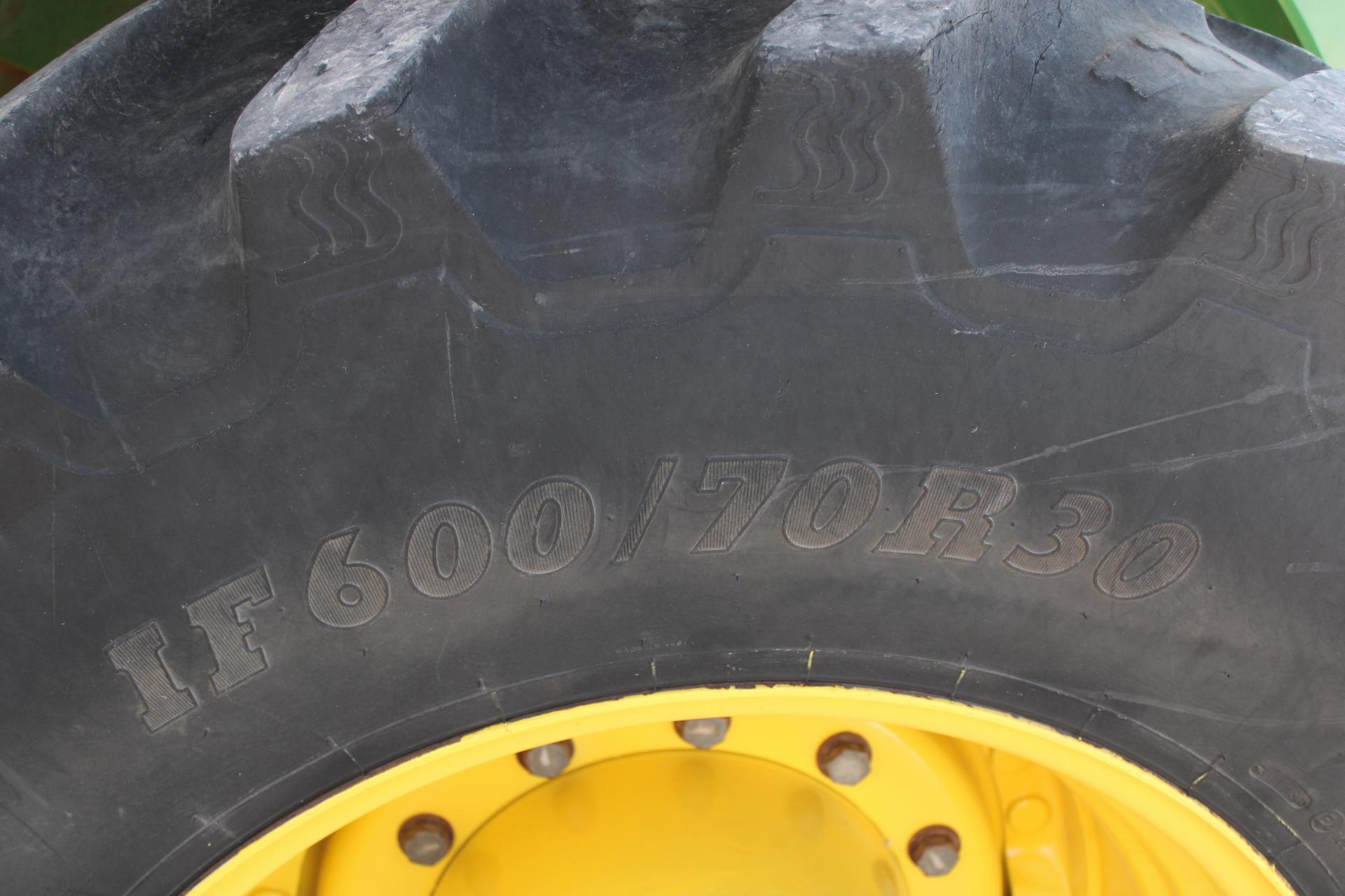 2016 John Deere 7310R Tractor