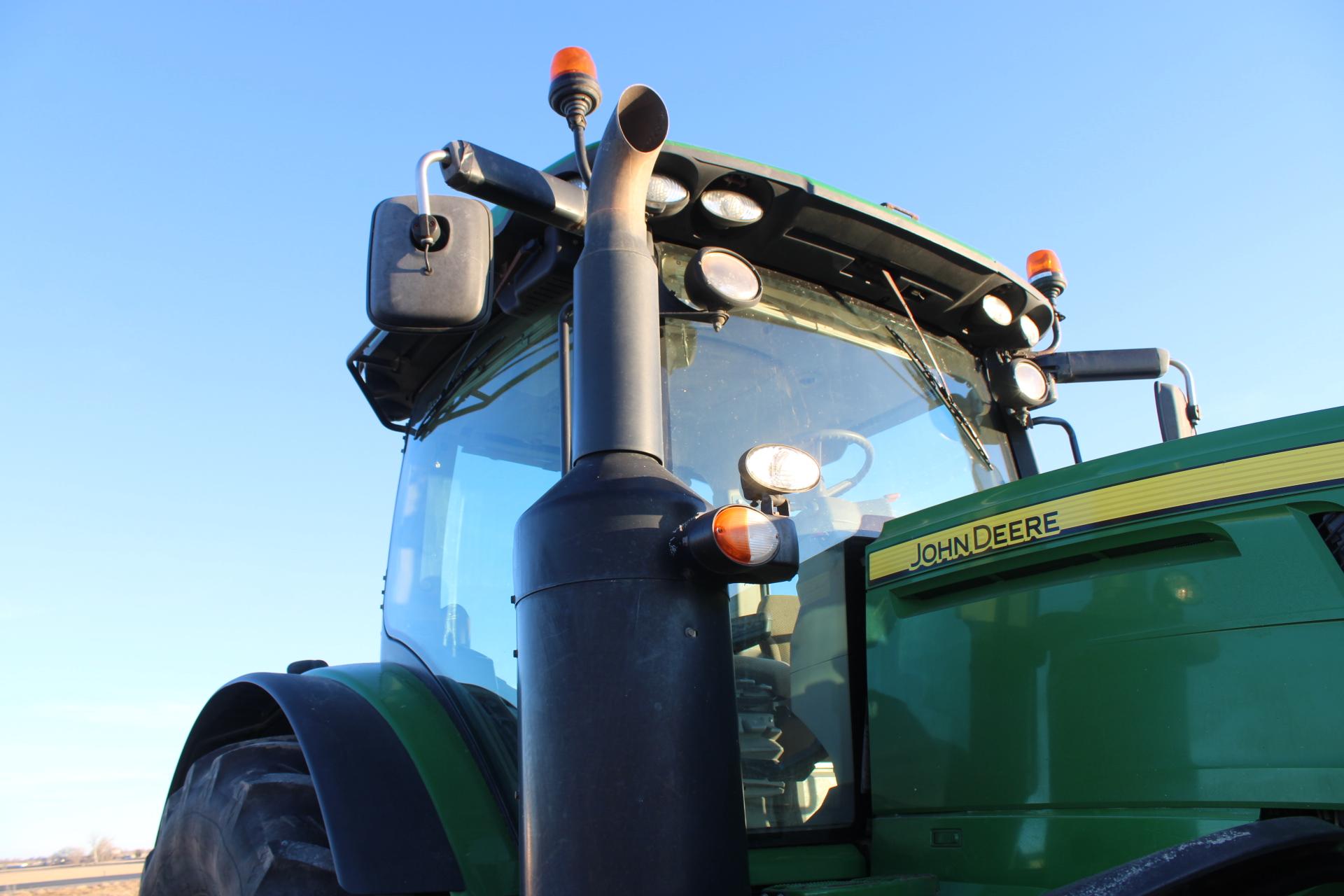 2016 John Deere 7310R Tractor