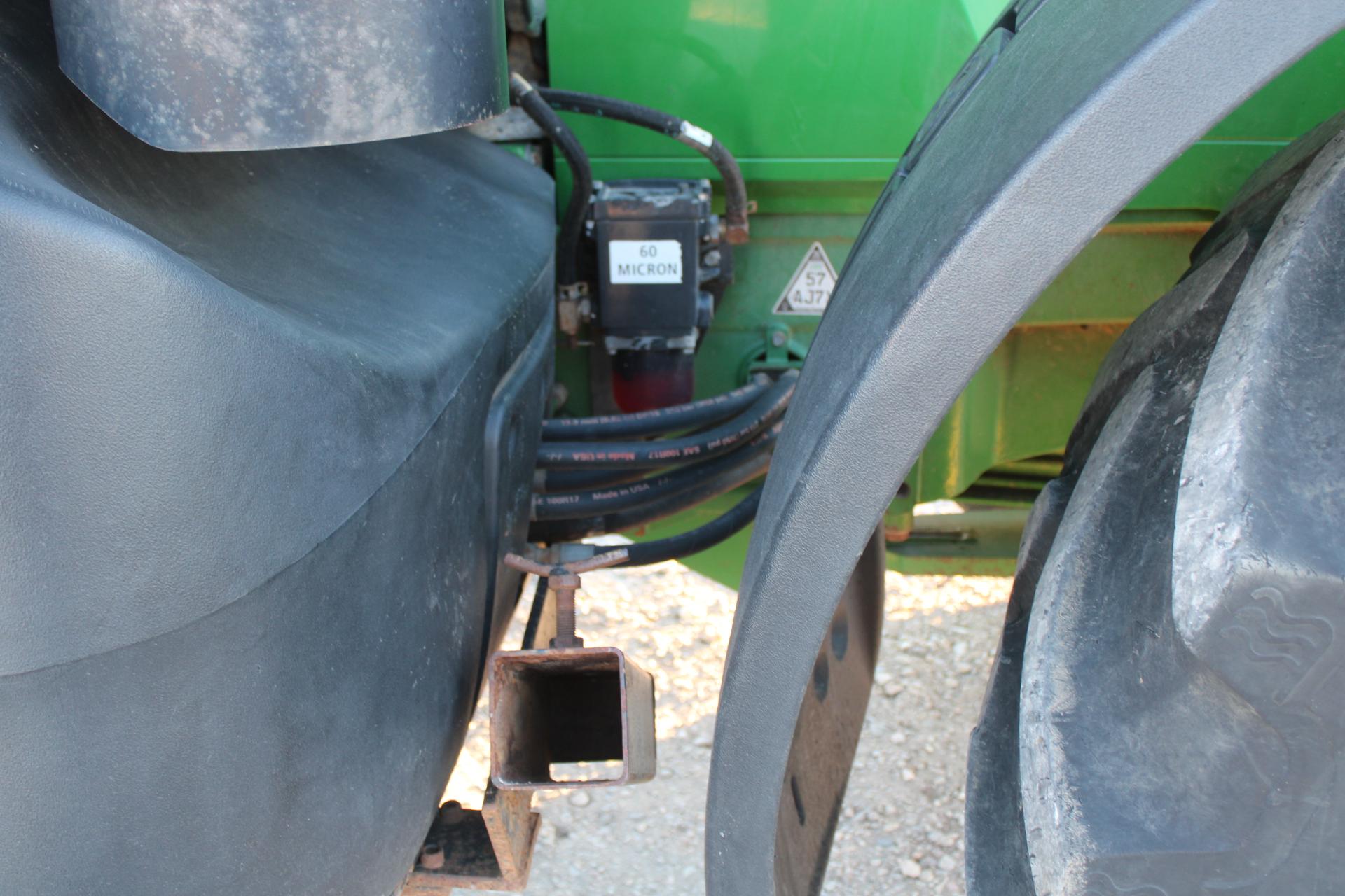 2016 John Deere 7310R Tractor
