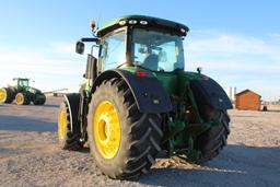 2016 John Deere 7310R Tractor
