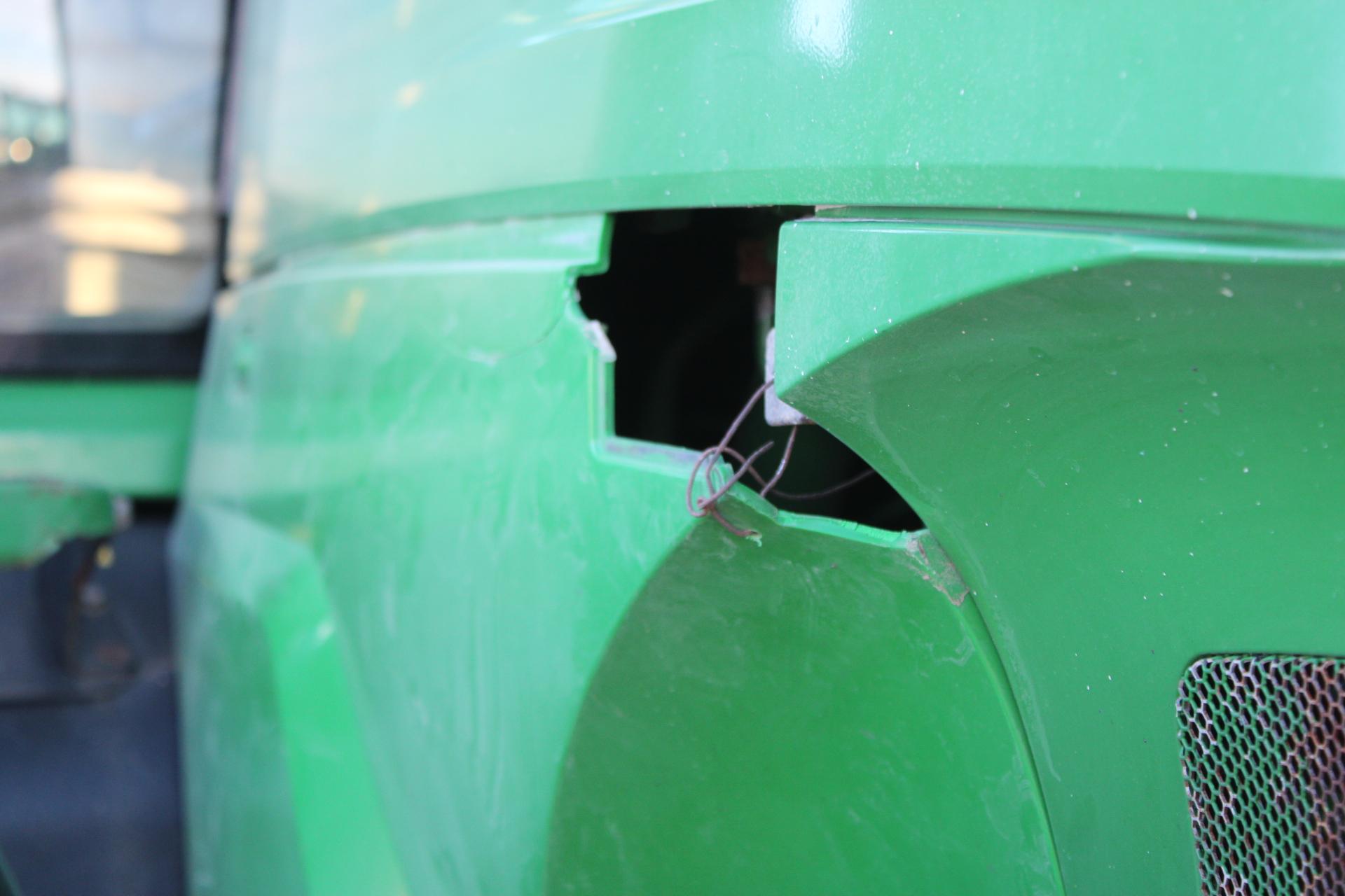 2016 John Deere 7310R Tractor