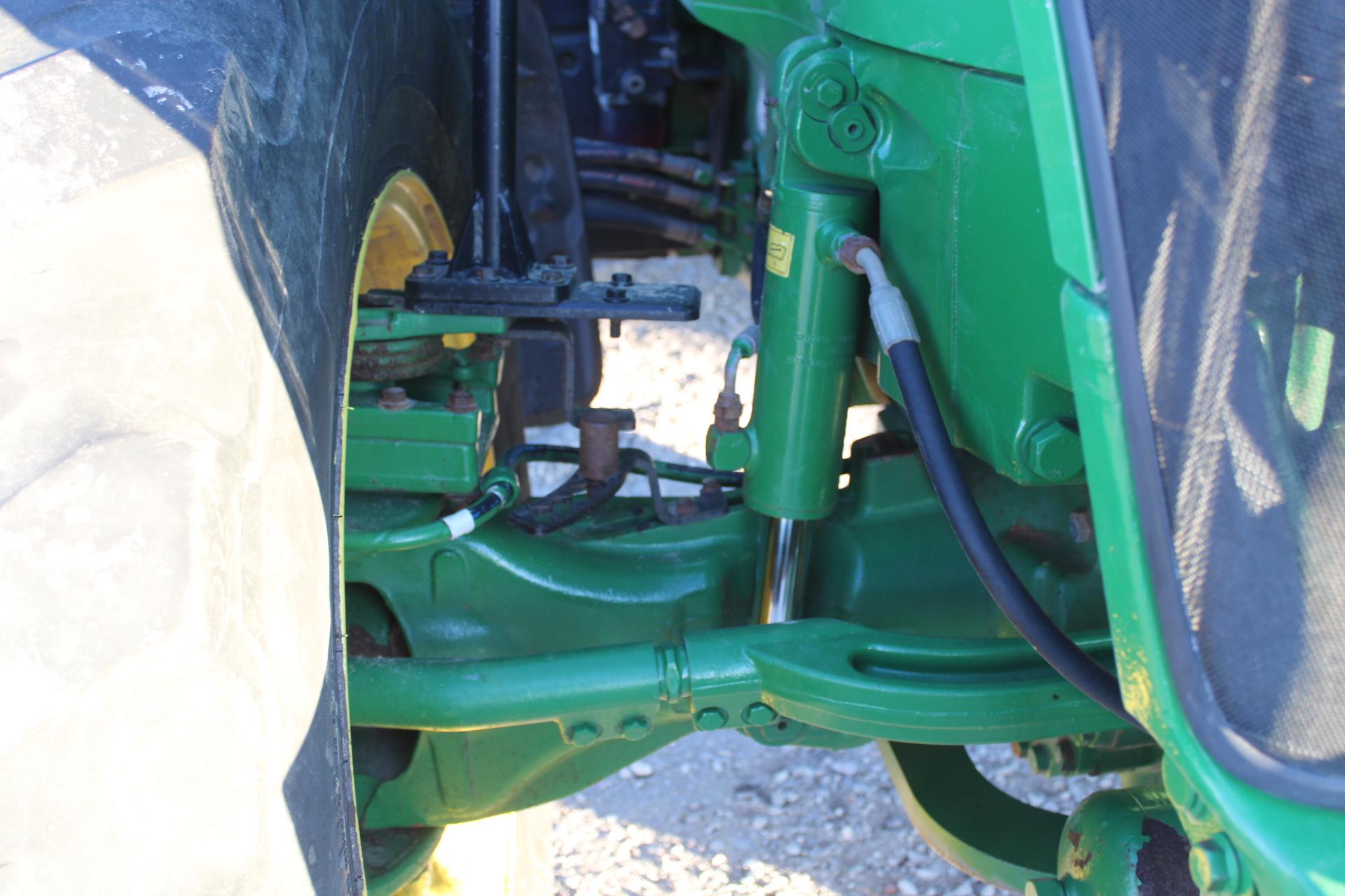 2016 John Deere 7310R Tractor