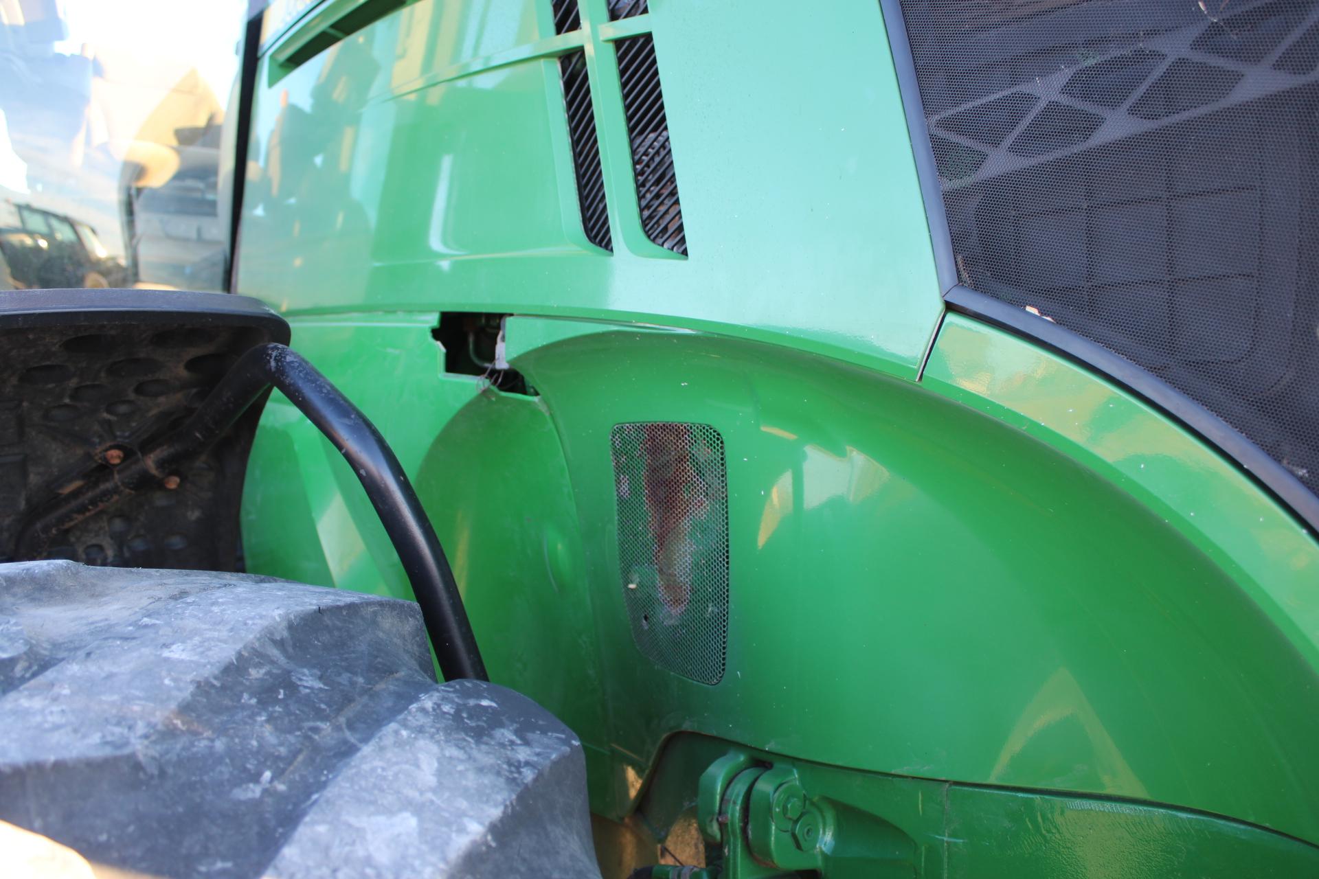 2016 John Deere 7310R Tractor
