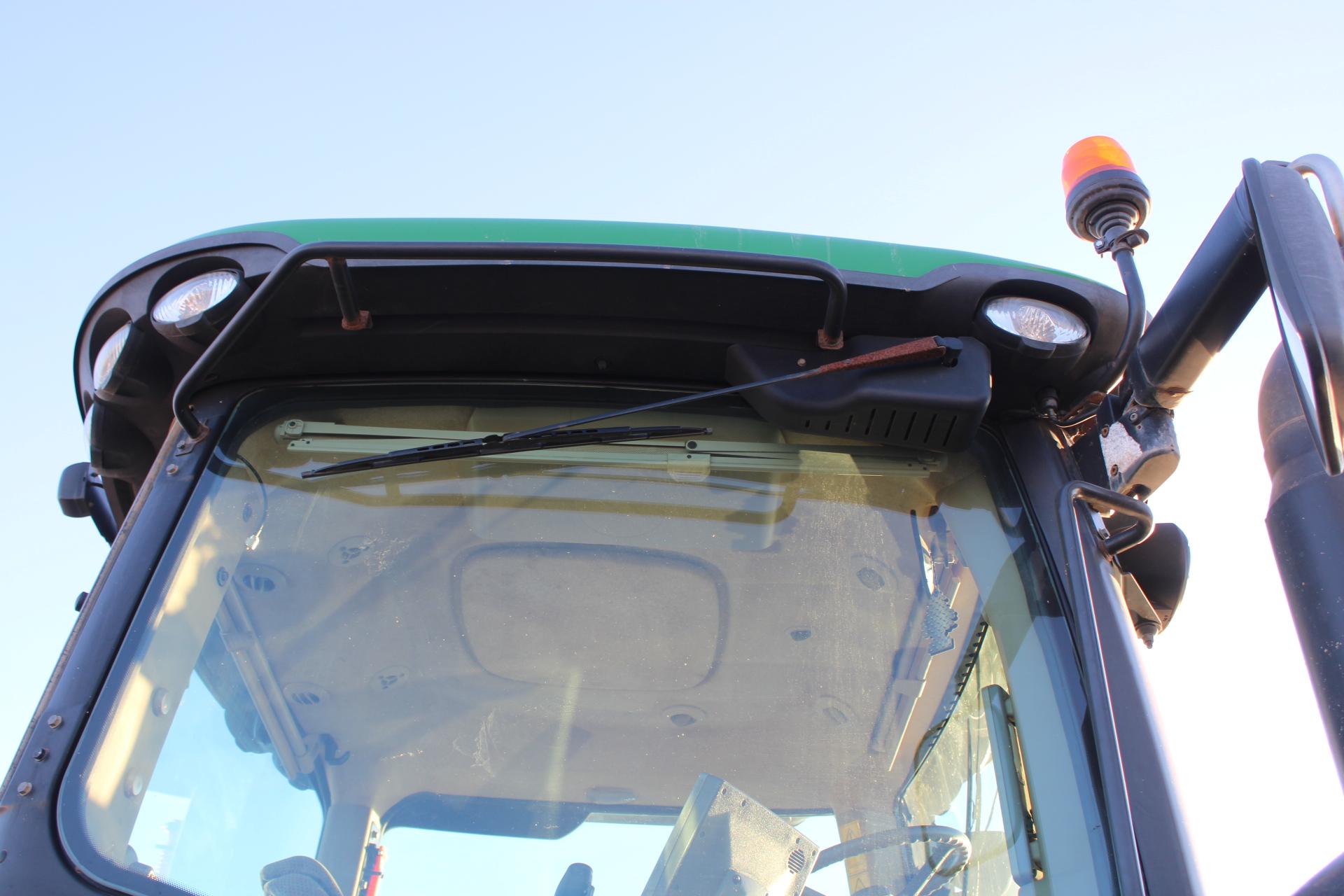 2016 John Deere 7310R Tractor
