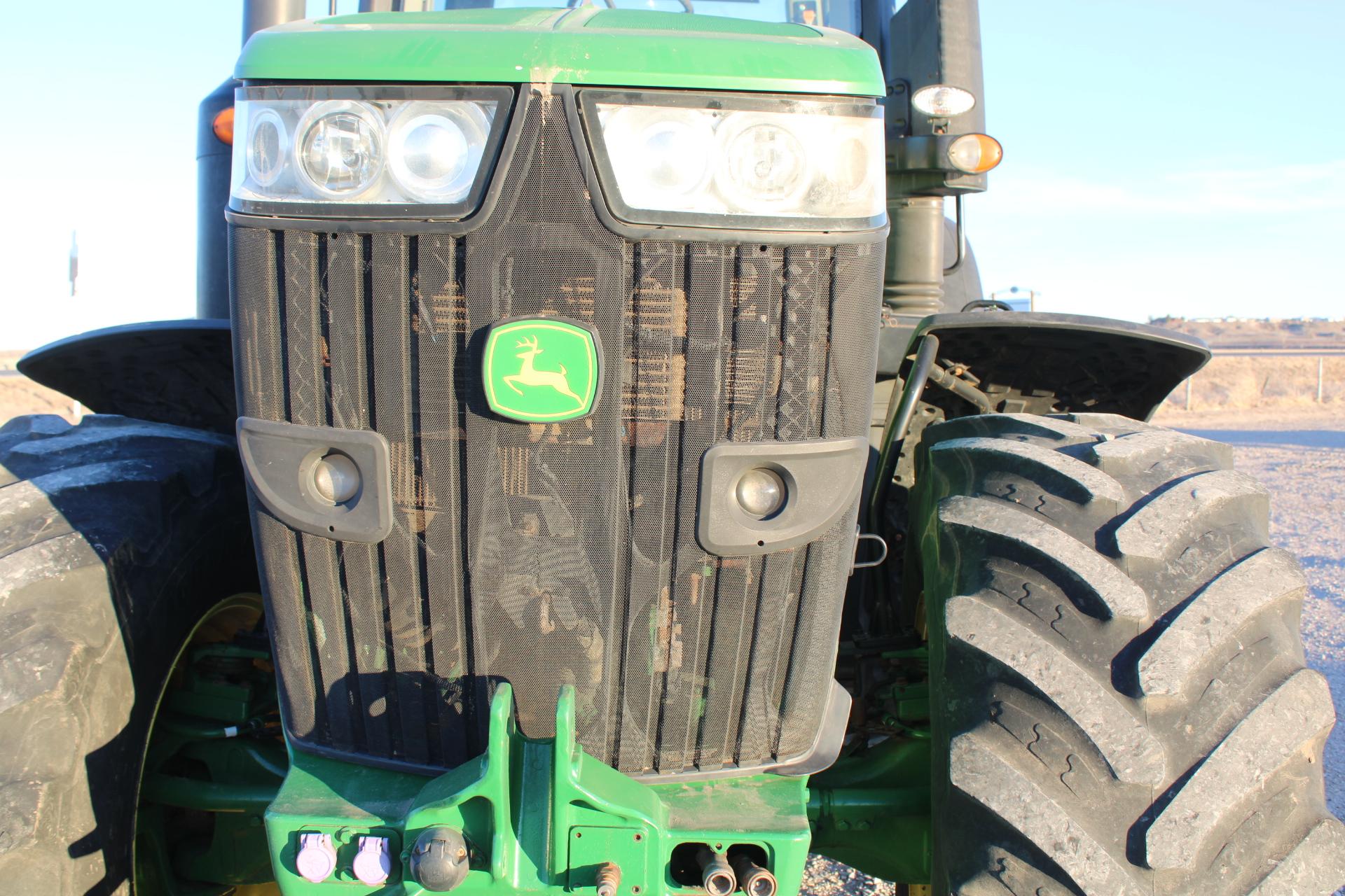 2016 John Deere 7310R Tractor