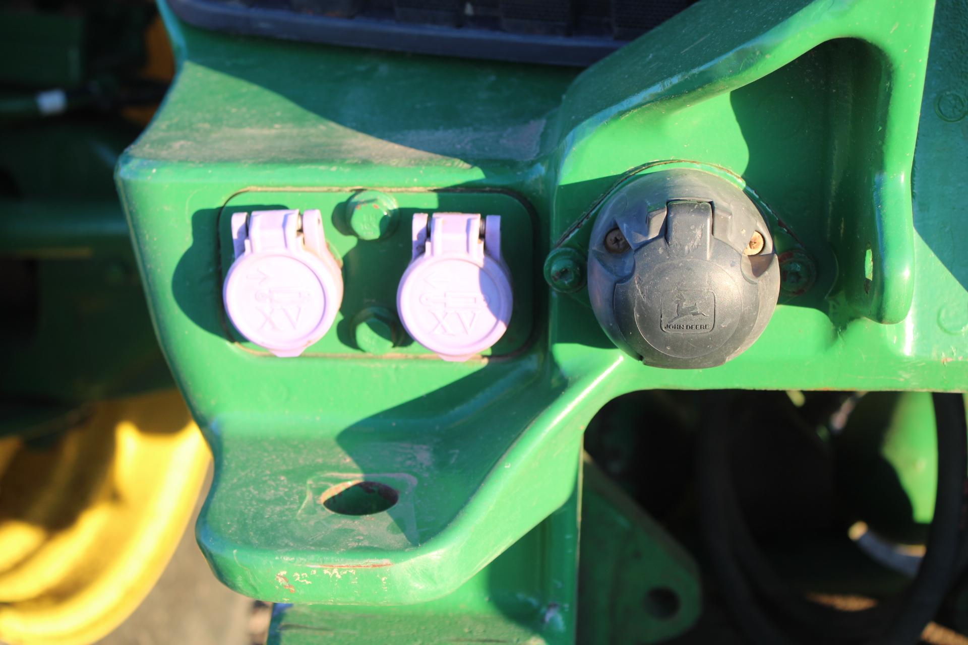 2016 John Deere 7310R Tractor