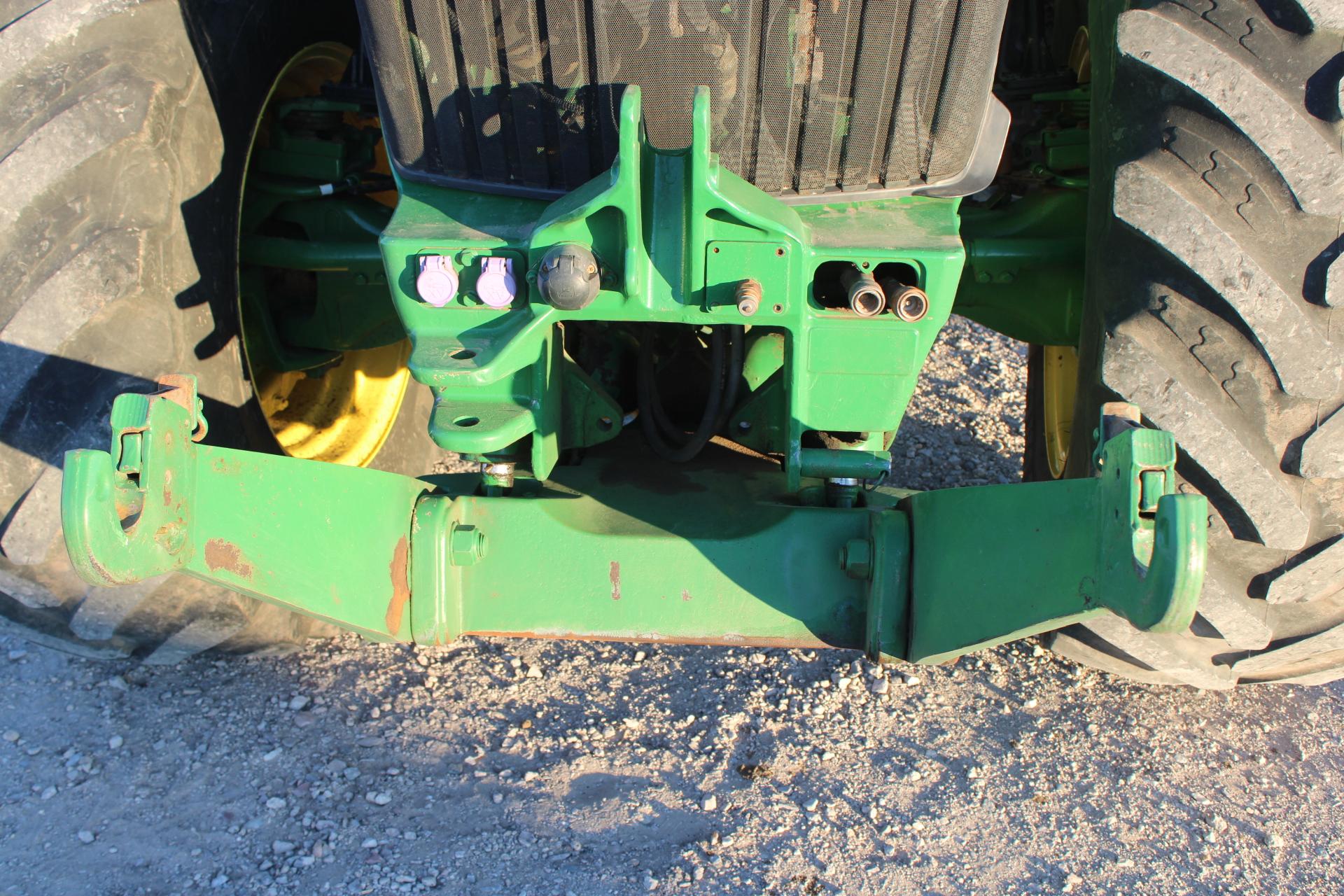 2016 John Deere 7310R Tractor