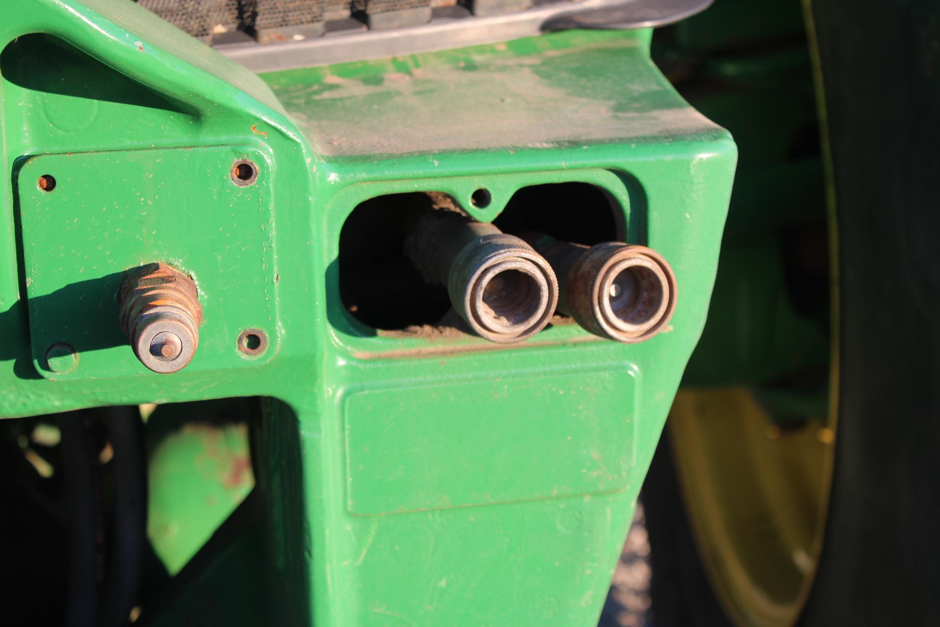 2016 John Deere 7310R Tractor