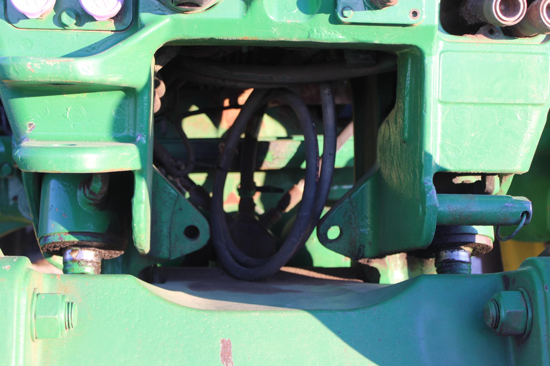 2016 John Deere 7310R Tractor