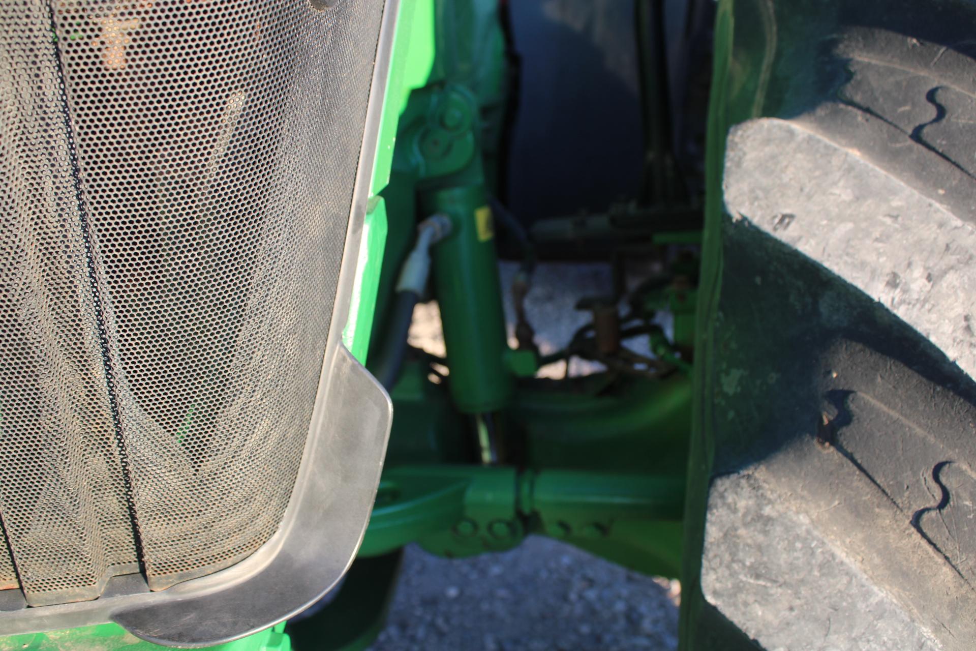 2016 John Deere 7310R Tractor