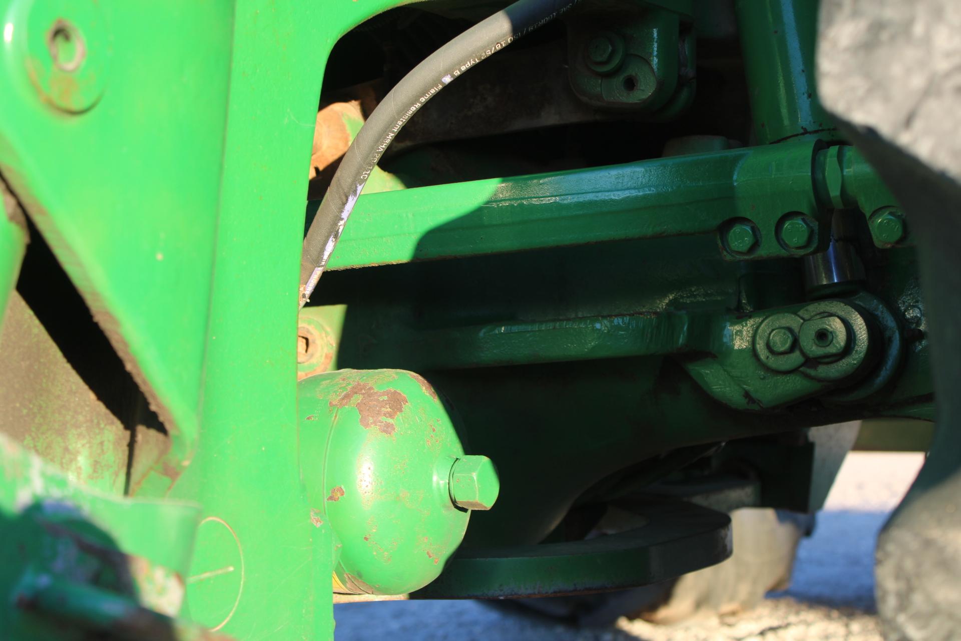 2016 John Deere 7310R Tractor