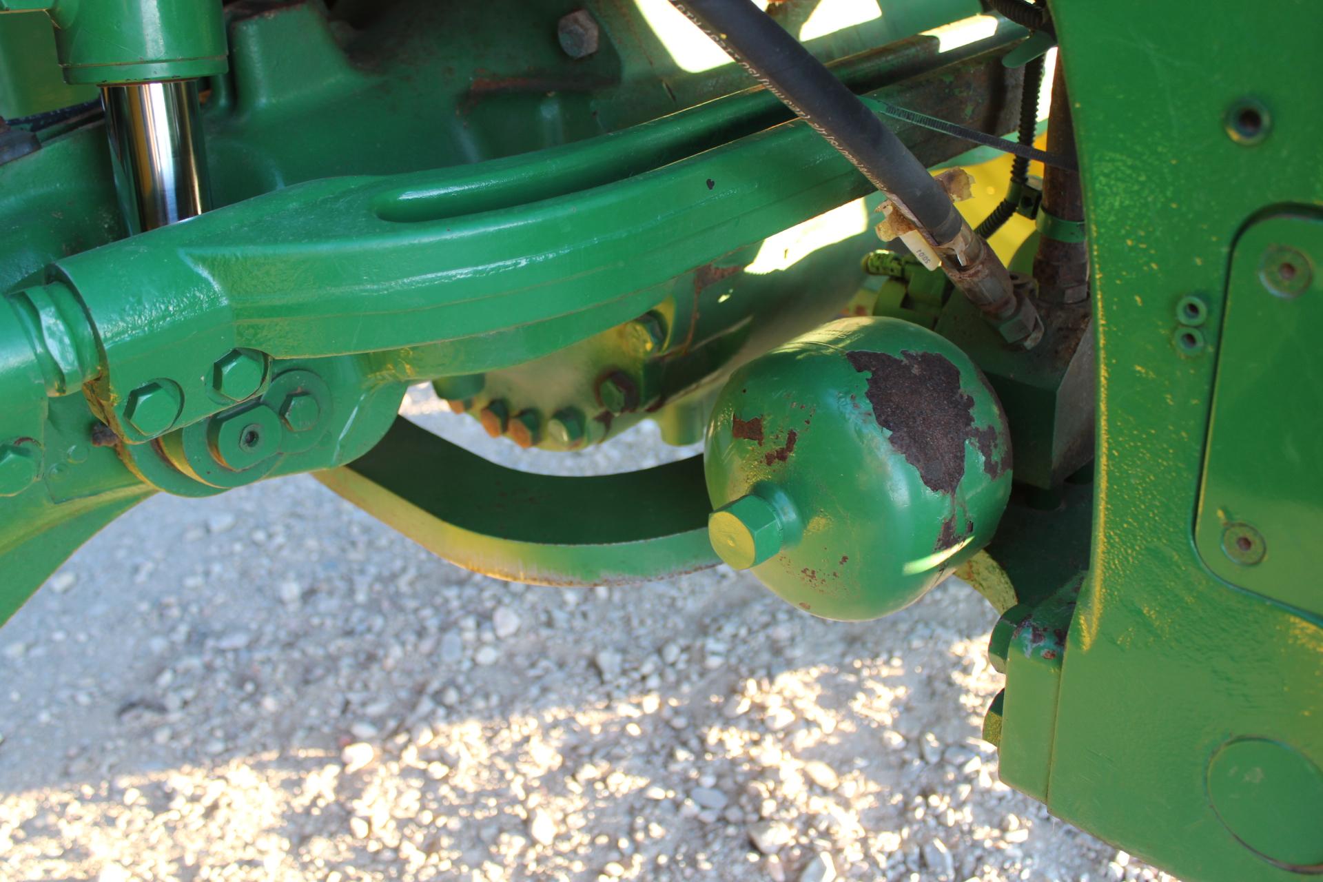 2016 John Deere 7310R Tractor