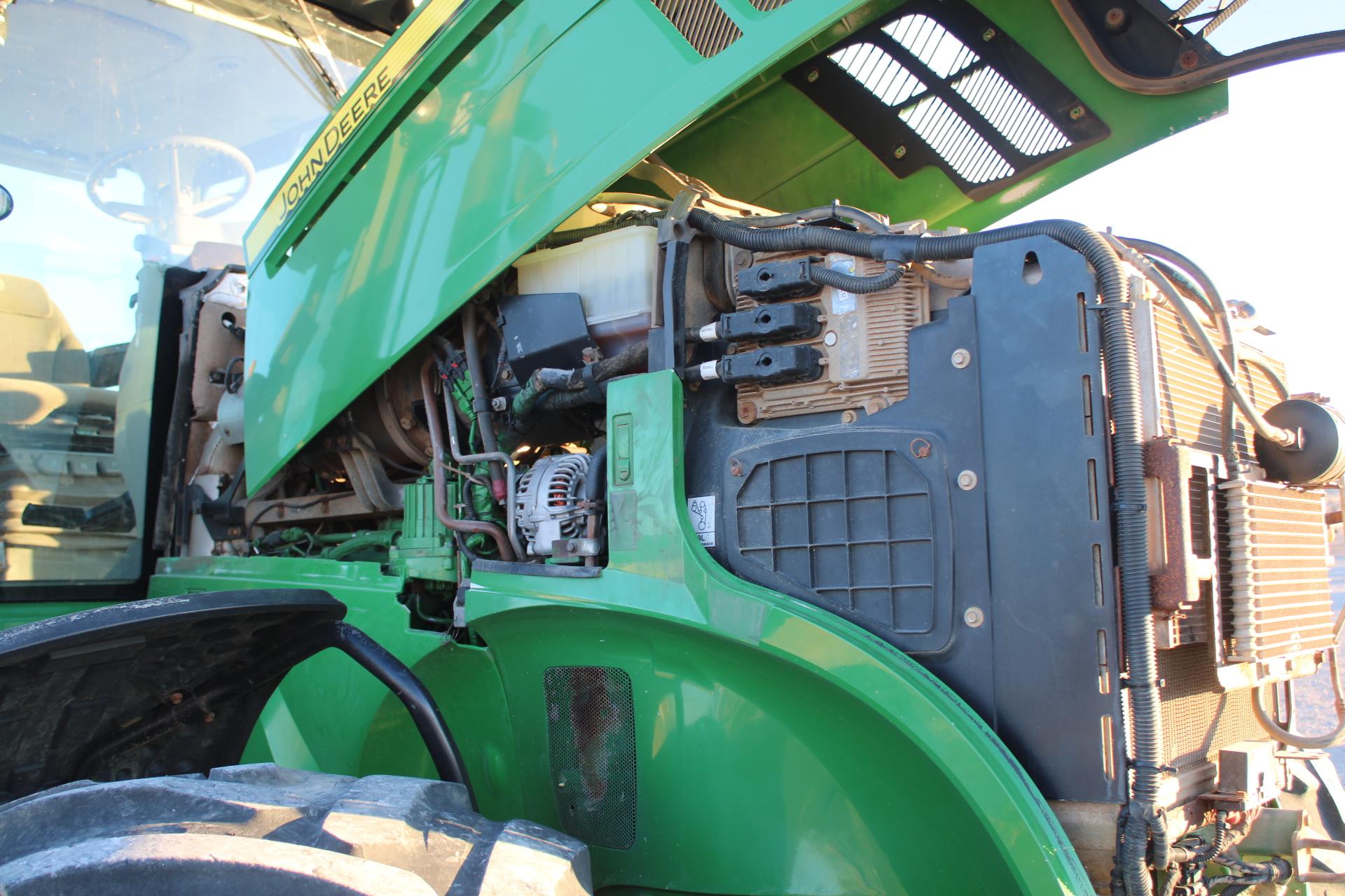 2016 John Deere 7310R Tractor