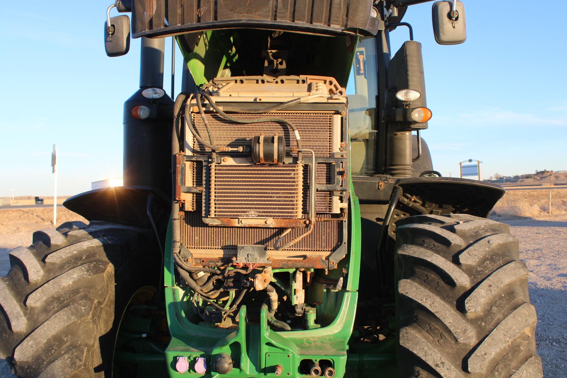 2016 John Deere 7310R Tractor