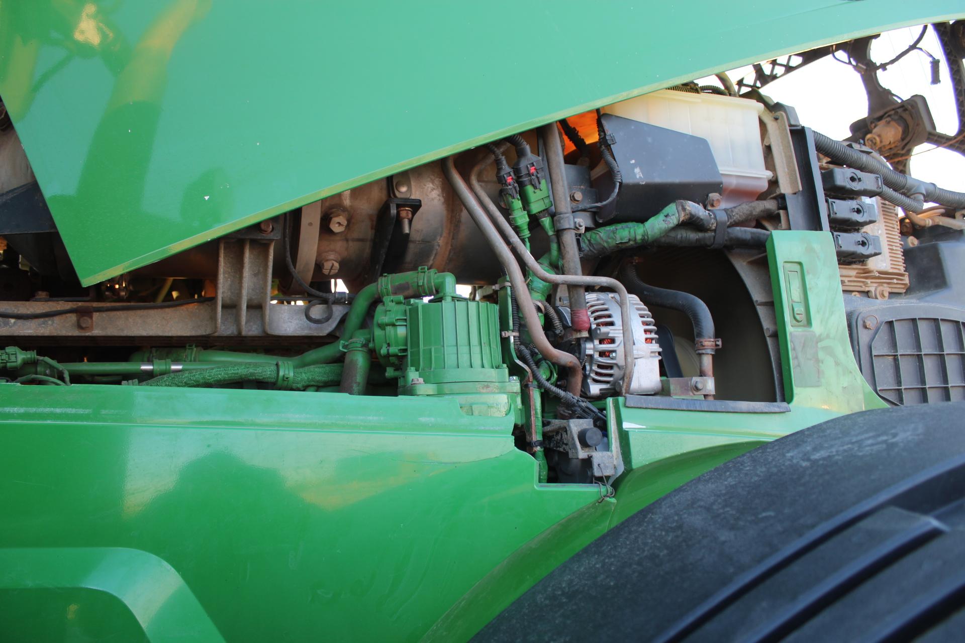 2016 John Deere 7310R Tractor