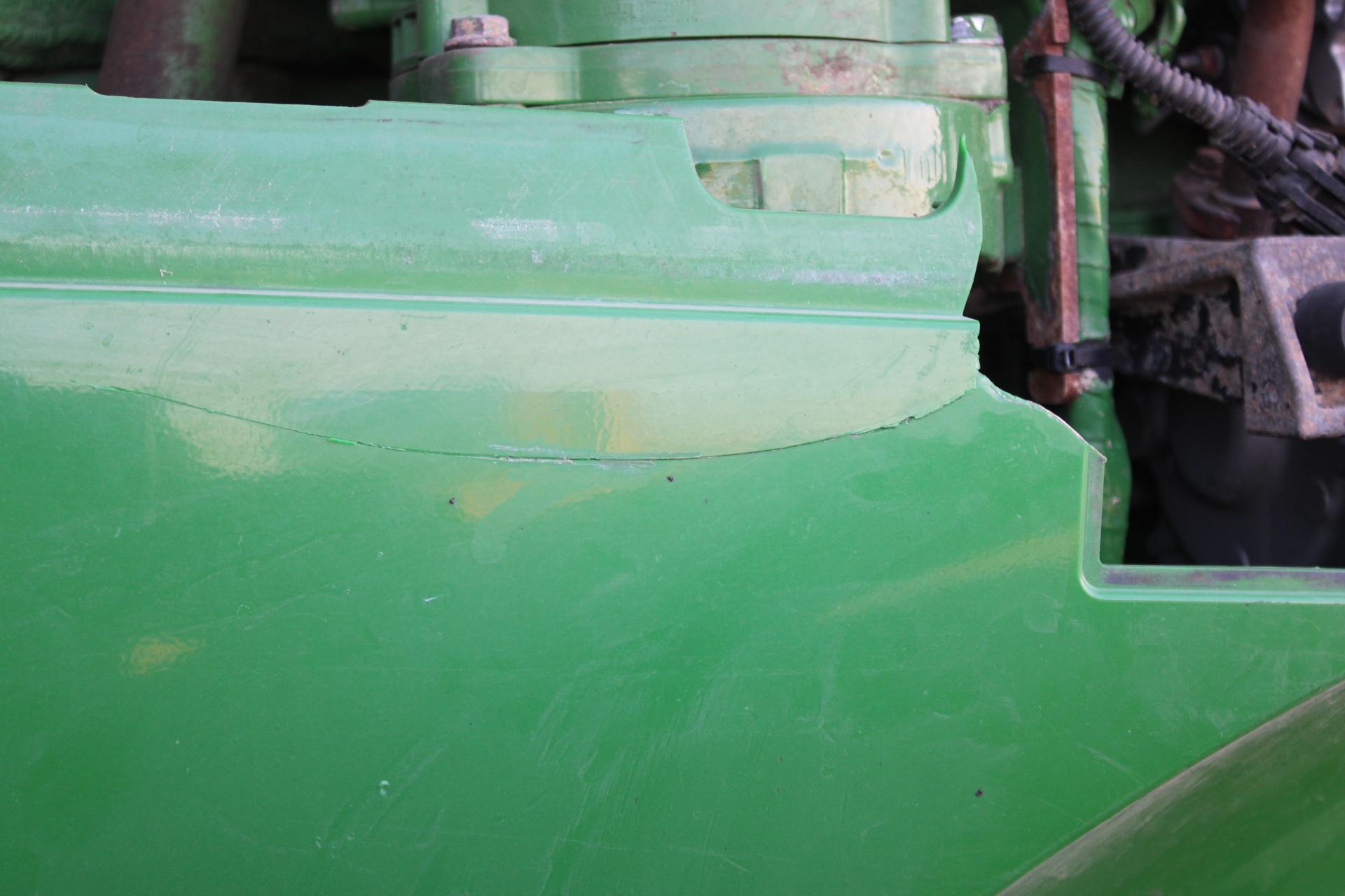 2016 John Deere 7310R Tractor