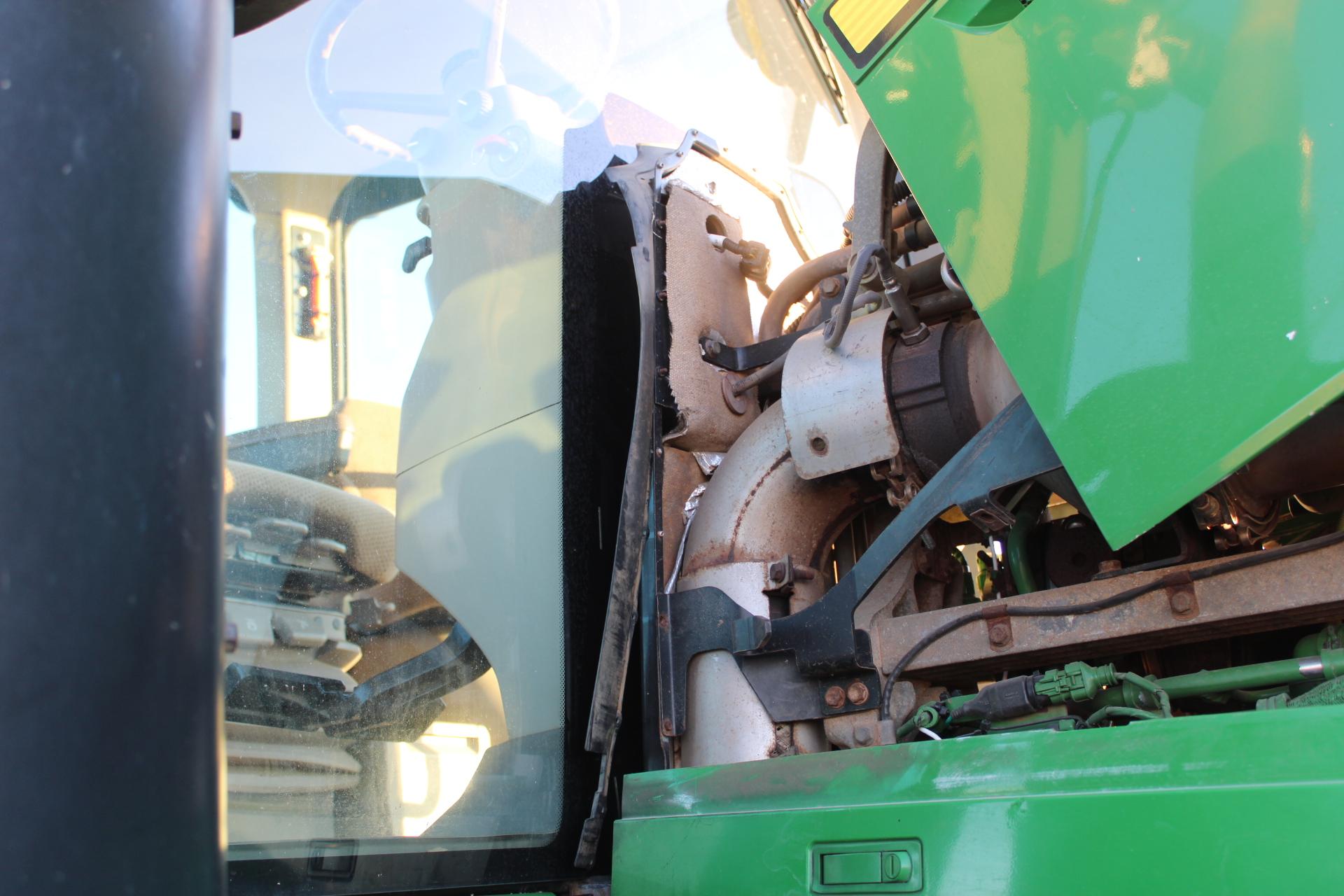 2016 John Deere 7310R Tractor
