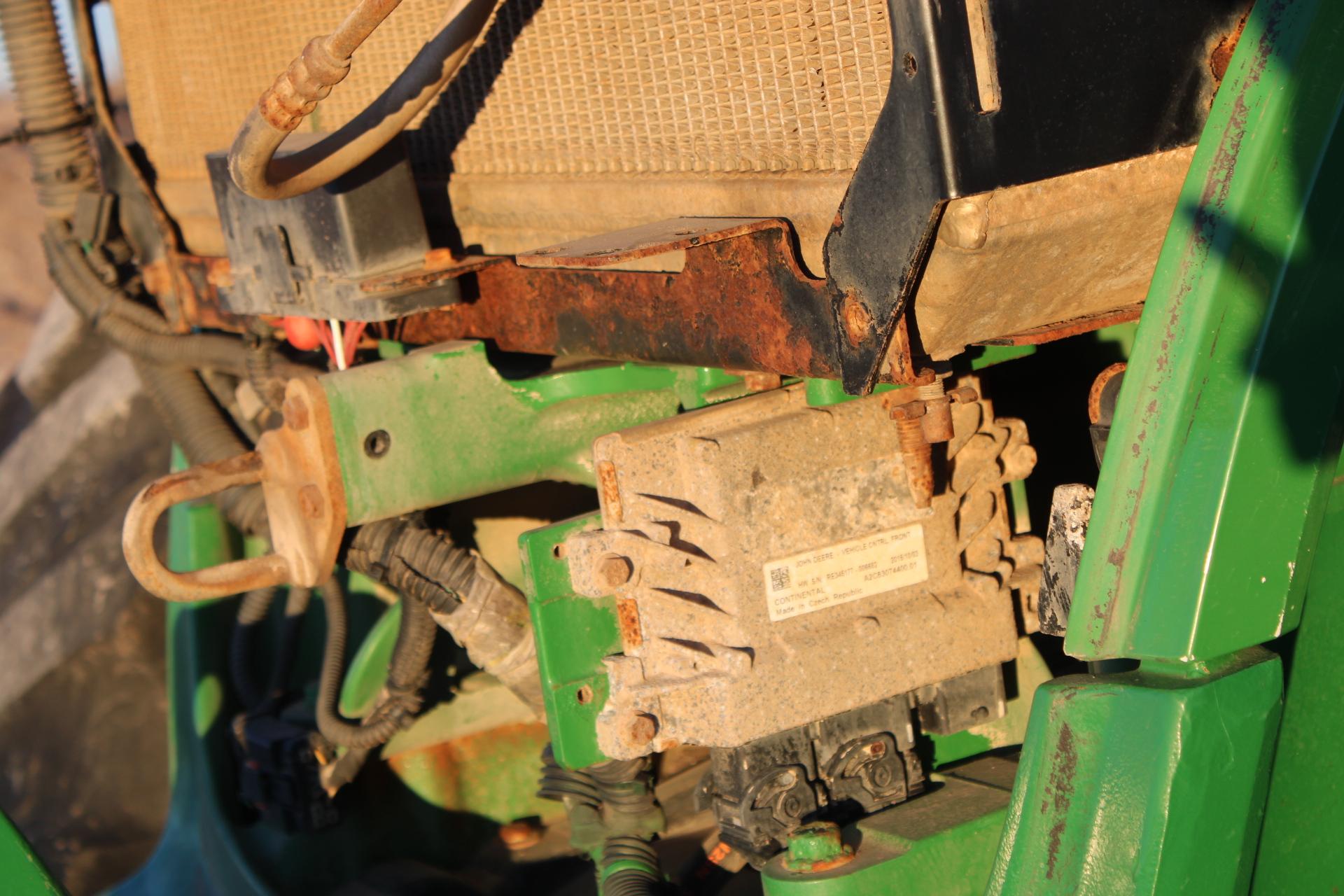2016 John Deere 7310R Tractor