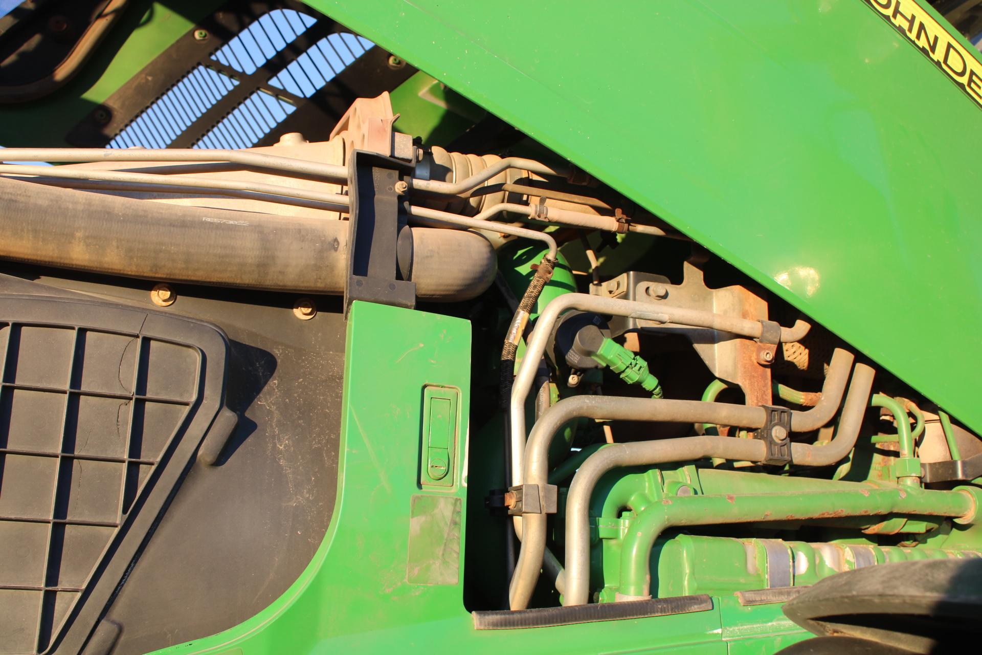 2016 John Deere 7310R Tractor