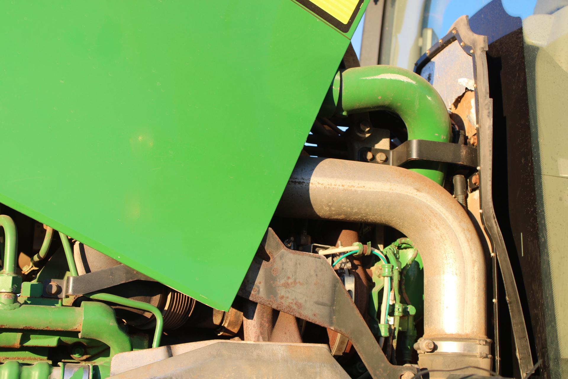 2016 John Deere 7310R Tractor